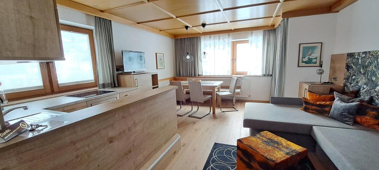 Apartment Martina 람자우 임 질러탈 외부 사진