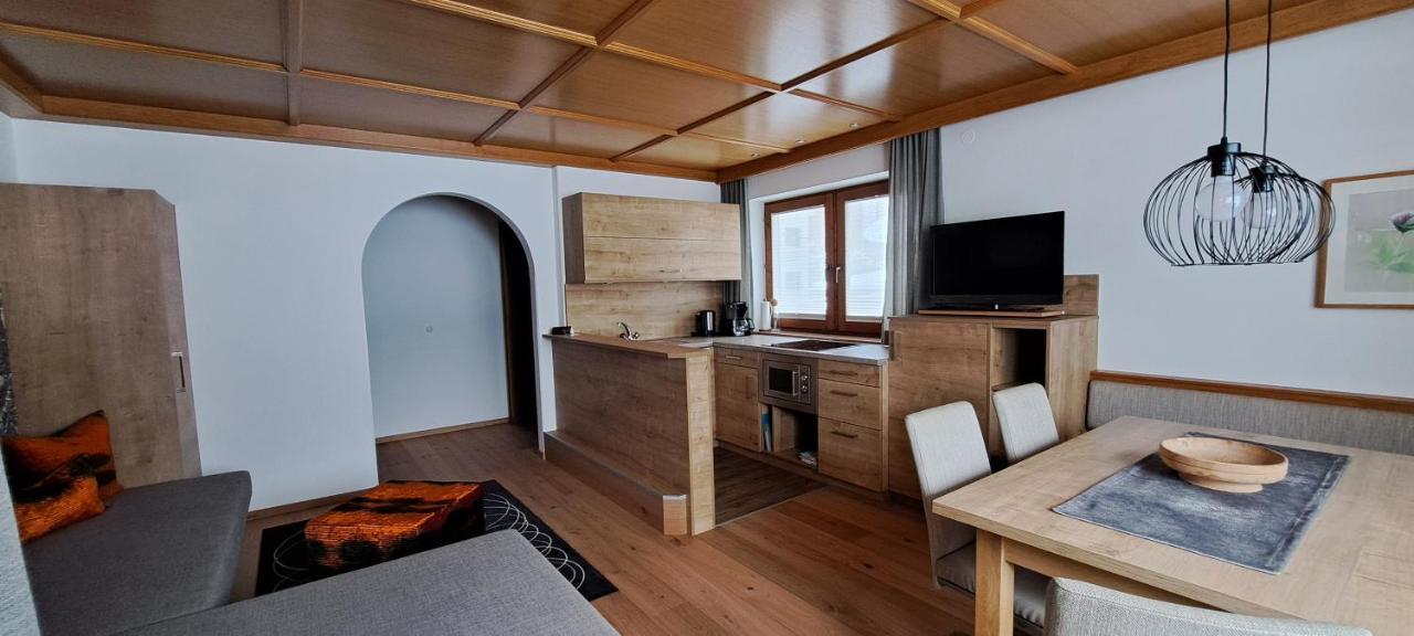 Apartment Martina 람자우 임 질러탈 외부 사진
