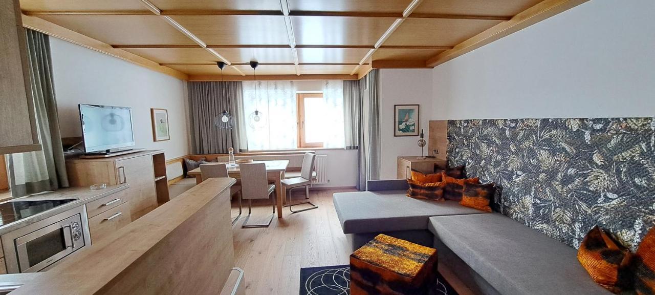 Apartment Martina 람자우 임 질러탈 외부 사진