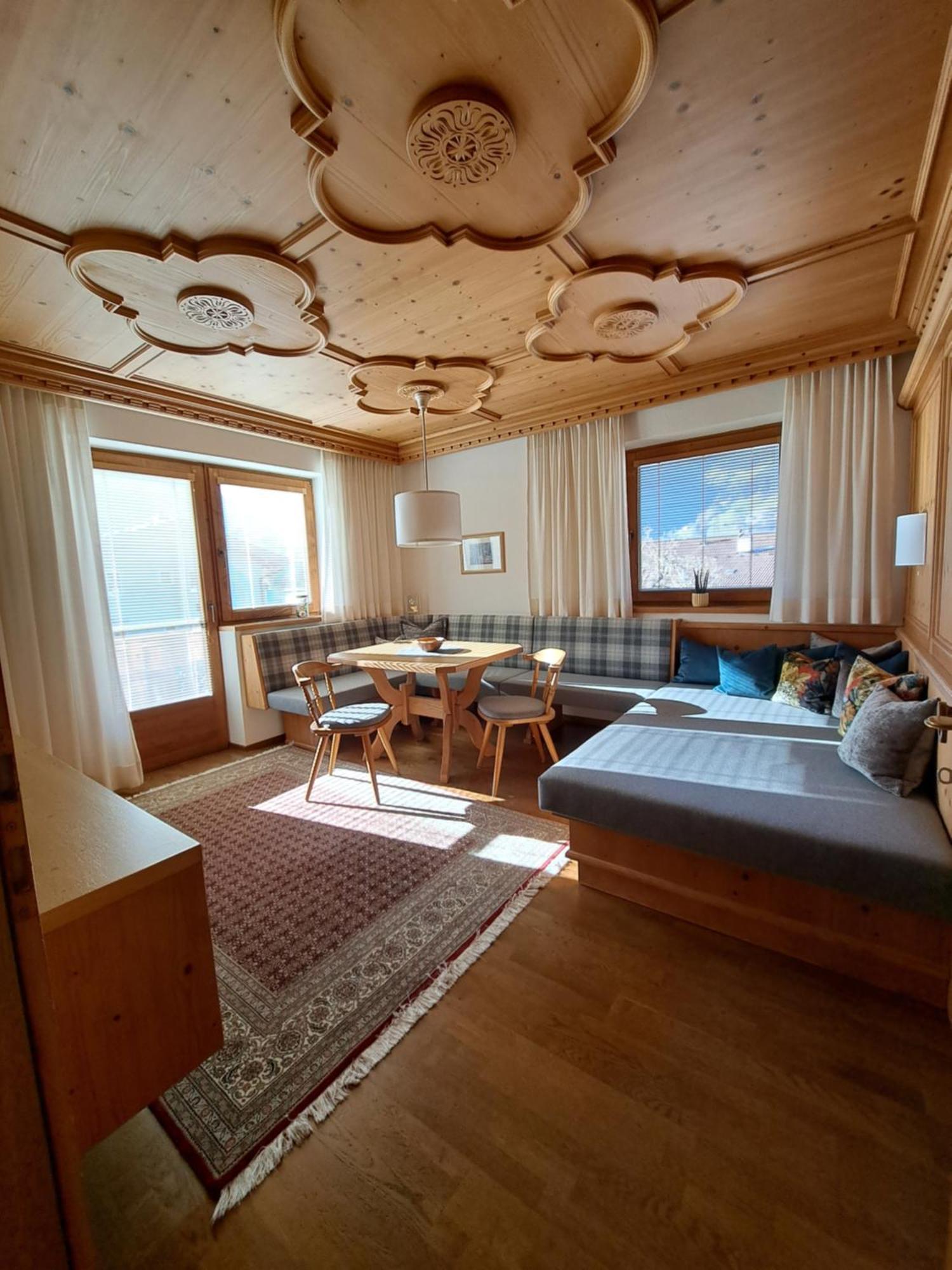 Apartment Martina 람자우 임 질러탈 외부 사진