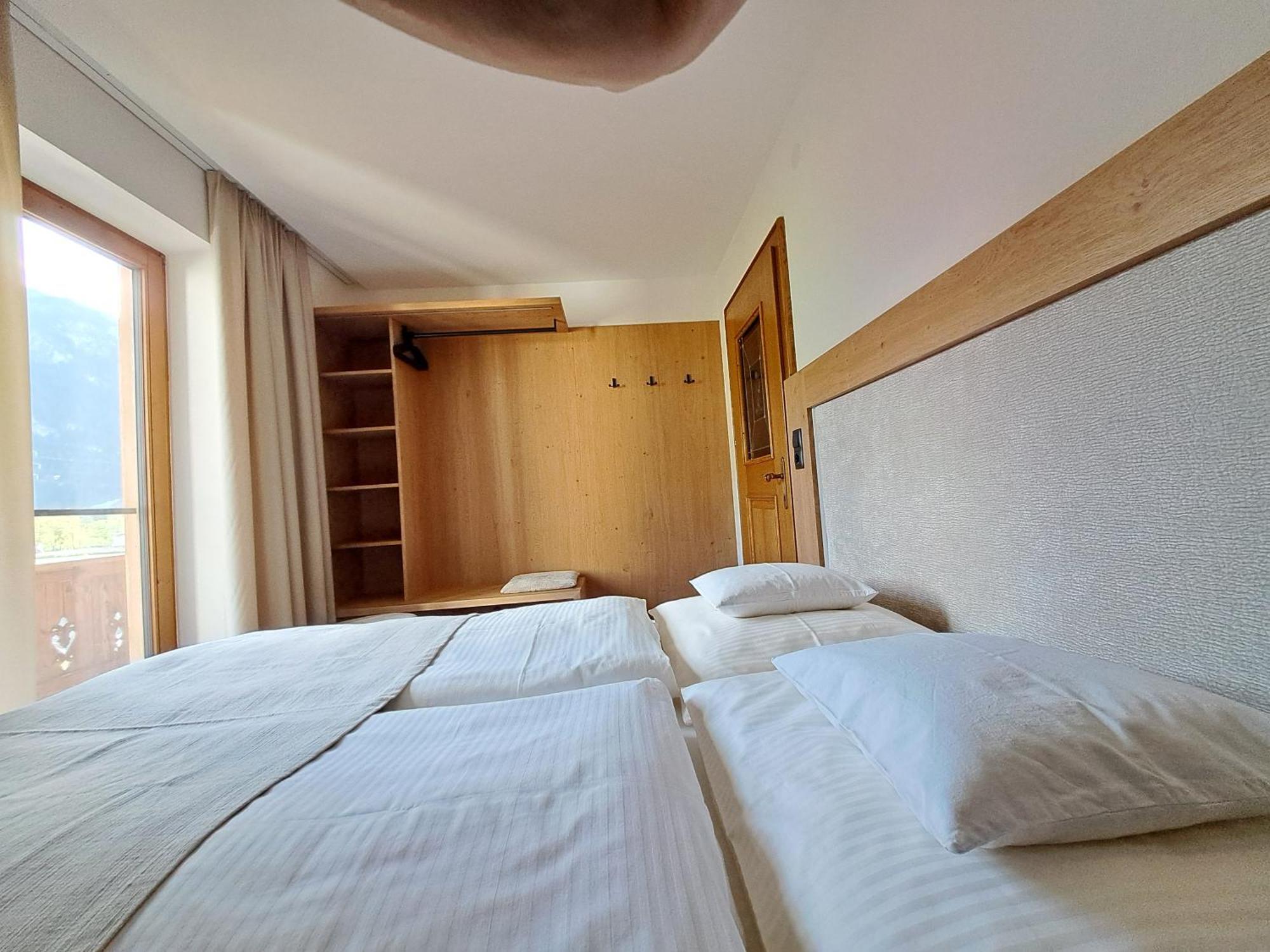 Apartment Martina 람자우 임 질러탈 외부 사진
