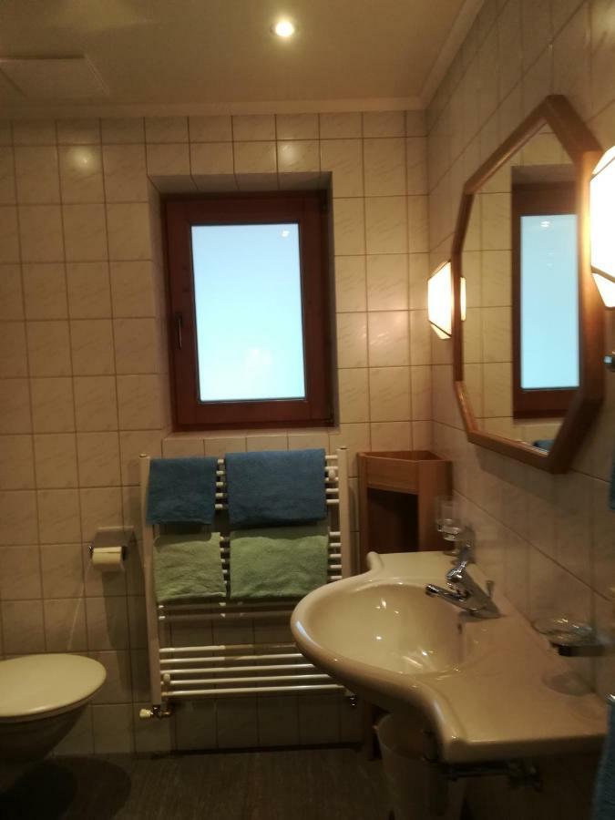 Apartment Martina 람자우 임 질러탈 외부 사진
