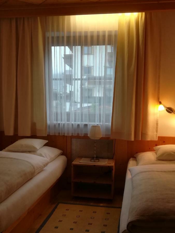 Apartment Martina 람자우 임 질러탈 외부 사진