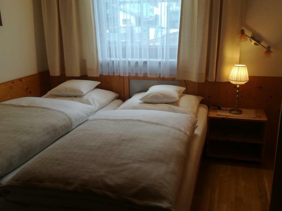 Apartment Martina 람자우 임 질러탈 외부 사진
